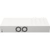 MikroTik CRS510-8XS-2XQ-IN rackbe szerelhető switch, 2x100Gbit QSFP28, 8x25Gbit SFP28 port, redundáns táp