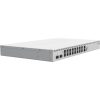 MikroTik CRS518-16XS-2XQ-RM 16x25G SFP 28 port 2x100G QSFP28 port RouterOS L6 1U rackmount Cloud Switch