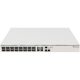 MikroTik CRS520-4XS-16XQ-RM rackbe szerelhető switch, 16x100Gbit QSFP28, 4x25Gbit SFP28 port, redundáns táp