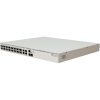 MikroTik CRS520-4XS-16XQ-RM rackbe szerelhető switch, 16x100Gbit QSFP28, 4x25Gbit SFP28 port, redundáns táp