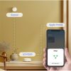 EZVIZ A3-R00 Wi-Fi ZigBee okosotthon vezérlő fehér