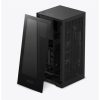 NZXT HÁZ NZXT mini ITX - H1 V2 Matt fekete - CS-H11BB-EU