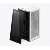 NZXT HÁZ NZXT mini ITX - H1 V2 Matt fehér - CS-H11BW-EU