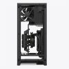 NZXT HÁZ NZXT mini ITX - H1 V2 Matt fehér - CS-H11BW-EU