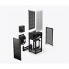 NZXT HÁZ NZXT mini ITX - H1 V2 Matt fehér - CS-H11BW-EU