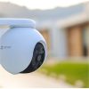 EZVIZ H8 Pro 2K Wi-Fi smart home kültéri IP kamera