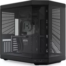   HYTE Y70 táp nélküli ablakos Mid Tower számítógépház fekete