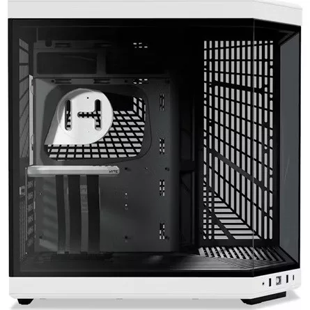 HYTE Y70 táp nélküli ablakos Mid Tower számítógépház fehér-fekete