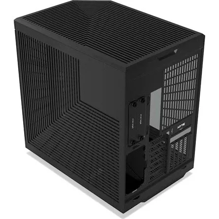 HYTE Y70 táp nélküli ablakos Mid Tower számítógépház fekete