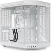 HYTE Y70 táp nélküli ablakos Mid Tower számítógépház fehér