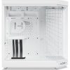 HYTE Y70 táp nélküli ablakos Mid Tower számítógépház fehér