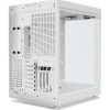 HYTE Y70 táp nélküli ablakos Mid Tower számítógépház fehér