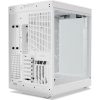 HYTE Y70 Touch Infinite táp nélküli ablakos Mid Tower számítógépház fehér