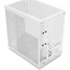 HYTE Y70 Touch Infinite táp nélküli ablakos Mid Tower számítógépház fehér