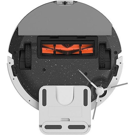 EZVIZ RE5 Smart robotporszívó felmosó funkcióval, 45W, maximum 240 perc üzemidő, 4000Pa, 300mL háziállat szőreltávolítás