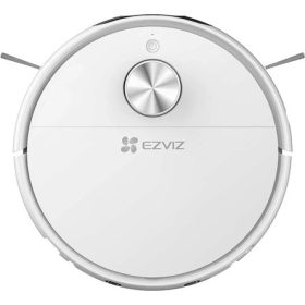 EZVIZ CS-RS20-MAX-TGA2 RS20 Max robotporszívó, Fehér
