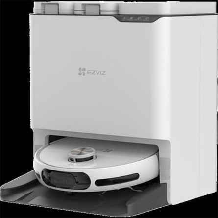 EZVIZ CS-RS20-MAX-TGA2 RS20 Max robotporszívó, Fehér