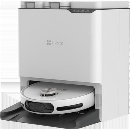 EZVIZ CS-RS20-MAX-TGA2 RS20 Max robotporszívó, Fehér
