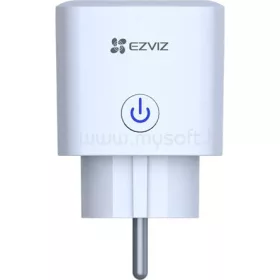   EZVIZ T30-10A smart home 1db villásdugó CEE 7/3 (EU) smart plug fehér