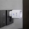 EZVIZ T30-10A smart home 1db villásdugó CEE 7/3 (EU) smart plug fehér
