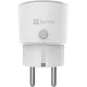 EZVIZ T30-10B smart home 1db villásdugó CEE 7/3 (EU) smart plug fehér