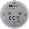 EZVIZ T30-10B smart home 1db villásdugó CEE 7/3 (EU) smart plug fehér