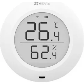   EZVIZ T51C ZigBee hőmérséklet + páratartalom érzékelő fehér