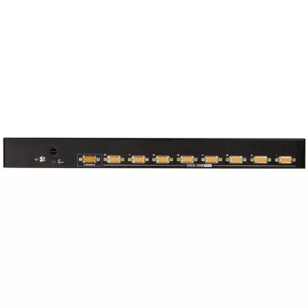 Aten CS1308-AT-G 8 portos PS/2 USB2.0 KVM switch