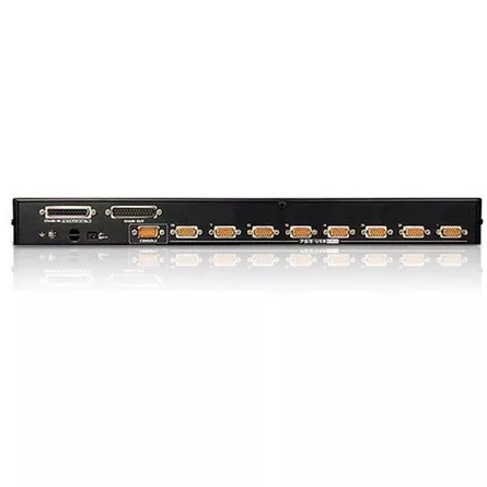 Aten CS1708A-AT-G 8 portos PS/2 USB2.0 KVM switch