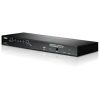 Aten CS1708I-AT-G 8 portos PS/2 USB2.0 KVM switch over IP