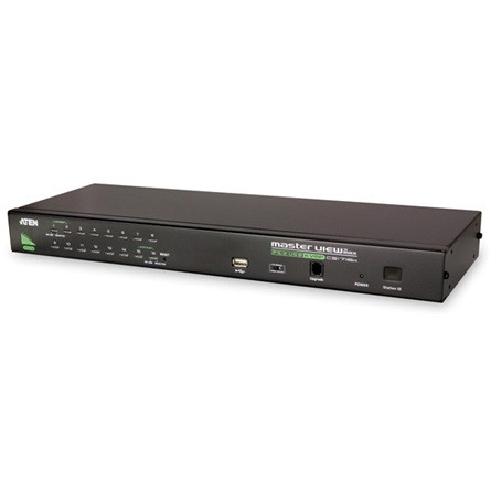 Aten CS1716A-AT-G 16 portos PS/2 USB2.0 KVM switch