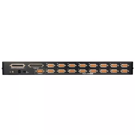 Aten CS1716A-AT-G 16 portos PS/2 USB2.0 KVM switch