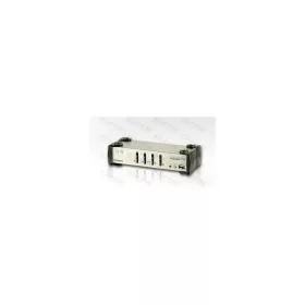 ATEN KVM Switch 4PC USB+kábelkészlet+audio