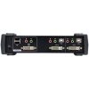 Aten CS1762A-AT-G 2 portos USB2.0 DVI KVM switch +audio