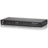 Aten CS1768-AT-G 8 portos USB2.0 DVI KVM switch +audio