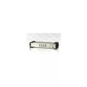 ATEN KVM Switch 4PC USB DVI +kábel