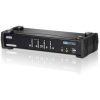 Aten CS1784A-AT-G 4 portos USB2.0 DVI KVM switch