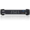 Aten CS1784A-AT-G 4 portos USB2.0 DVI KVM switch