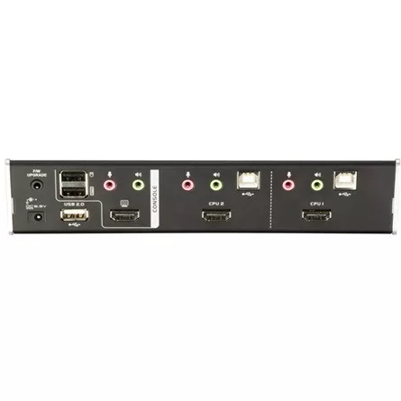 Aten CS1792-AT-G 2 portos USB2.0 HDMI KVM switch +audio