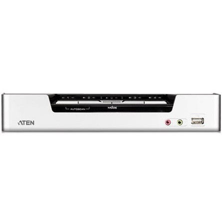 Aten CS1794-AT-G 4 portos USB2.0 HDMI KVM switch