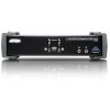 Aten CS1922-AT-G 2 portos USB2.0 Display port KVM switch 4K +audio