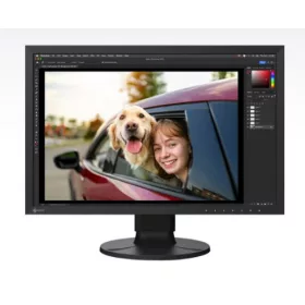 EIZO 24" CS2400R "CS" monitor, fekete