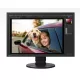 EIZO 24" CS2400R "CS" monitor, fekete