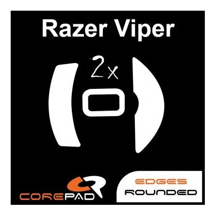 Corepad Skatez PRO 172 Razer Viper / Viper 8KHz egértalp