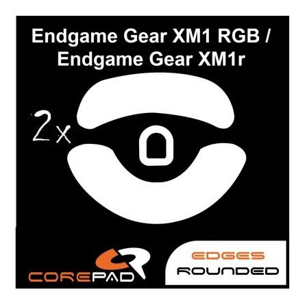 Corepad Skatez PRO 200 Endgame Gear XM1 RGB / XM1r egértalp