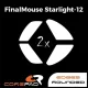 Corepad Skatez PRO 224 Finalmouse Starlight-12 gaming egértalp