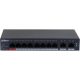 Dahua PoE switch - CS4010-8GT-110 (Cloud menedzsment; 8x 1Gbps PoE + 2x 1Gbps port, 110W)