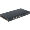 Dahua PoE switch - CS4218-16ET-135 (Cloud menedzsment; 16x 100Mbps at/af PoE; 2x 1Gbps; 2x 1Gbps SFP port; 135W PoE)