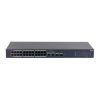 Dahua Mendzselhető PoE switch - CS4226-24ET-240 (Cloud menedzsment; 24x 100Mbps at/af PoE; 2x 1Gbps; 2x 1Gbps SFP; 240W)