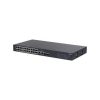 Dahua Mendzselhető PoE switch - CS4226-24ET-240 (Cloud menedzsment; 24x 100Mbps at/af PoE; 2x 1Gbps; 2x 1Gbps SFP; 240W)